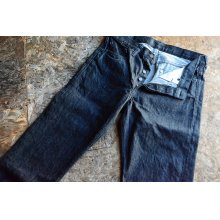 他の写真1: 再入荷！フルカウント2022AW 人気の14.0ozブラックジーンズSlim Straight 