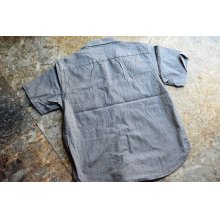 他の写真2: ジェラードJELADO2023SS インディゴメカニック半袖シャツ「Mechanic Shirt」