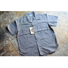 他の写真1: ジェラードJELADO2023SS インディゴメカニック半袖シャツ「Mechanic Shirt」