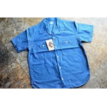 他の写真3: ジェラードJELADO2023SS インディゴメカニック半袖シャツ「Mechanic Shirt」