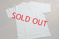 WAREHOUSEウエアハウス2024SS 無地ポケットTシャツ「4601pocket T」