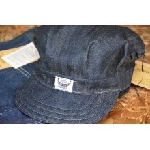 他の写真1: JELADOジェラード2024SS LAST RESORT 青タグバディーワークキャップ「Buddy Work Cap」