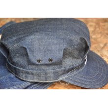 他の写真2: JELADOジェラード2024SS LAST RESORT 青タグバディーワークキャップ「Buddy Work Cap」