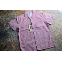 他の写真1: JELADO2024SS 50s イタリアンカラーのドビー織シャツ「Vincent Shirt」