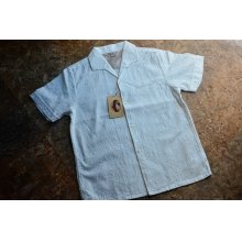他の写真3: JELADO2024SS 50s イタリアンカラーのドビー織シャツ「Vincent Shirt」