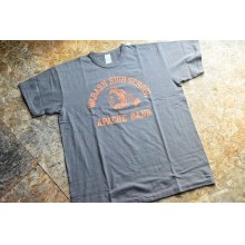 他の写真3: WAREHOUSEウエアハウス2024SS セコハンプリントTシャツ「APACHE BAND」柄