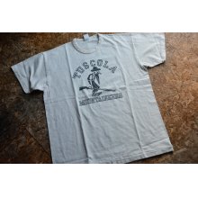 他の写真1: WAREHOUSEウエアハウス2024SS セコハンプリントTシャツ「TUSCOLA」柄