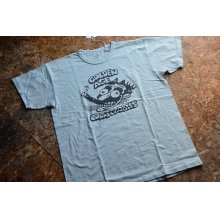 他の写真3: WAREHOUSEウエアハウス2024SS セコハンプリントTシャツ「GOLDEN AGE」柄