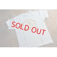 WAREHOUSEウエアハウス2024SS セコハンプリントTシャツ「APACHE BAND」柄