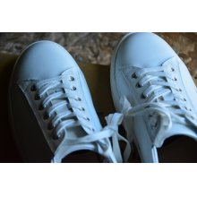 他の写真2: フラットヘッド2023SS レザースニーカー「LEATHER SNEAKER」