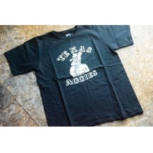 他の写真1: ジェラード2024MS 丸胴ボディフロッキープリントTシャツ「TEXAS AGGEIS Tee」柄