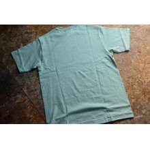 他の写真2: ウエアハウス2024MS 88/12杢クルーネックプリントTシャツ「SEEME」柄