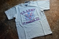 ジェラード2024MS 丸胴ボディプリントTシャツ「ARMY Tee」柄