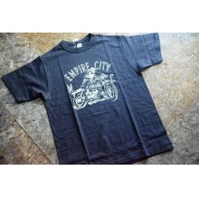 他の写真3: WAREHOUSE2024MS 4601プリントTシャツ「EMPIRE CITY」柄