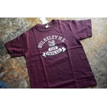 他の写真3: WAREHOUSE2024MS 4601プリントTシャツ「BULKELEY」柄