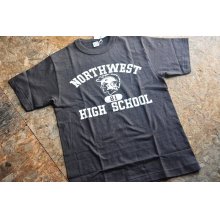 他の写真3: WAREHOUSE2024MS 4601プリントTシャツ「NORTHWEST」柄