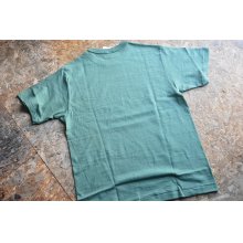 他の写真2: WAREHOUSE2024MS 4601プリントTシャツ「GREENBRIER」柄