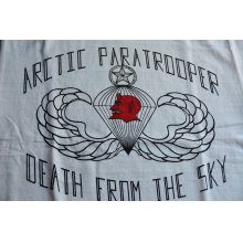 他の写真2: WAREHOUSE2024MS 4601プリントTシャツ「ARCTIC PARATROOPER」柄