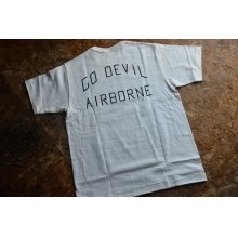 他の写真3: WAREHOUSE2024MS 4601プリントTシャツ「ARCTIC PARATROOPER」柄