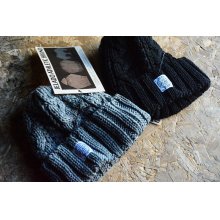 他の写真1: ジェラード2024AW ウールケーブル編みワッチキャップ「Wool Cable Watch Cap」