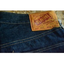 他の写真3: ウエアハウスby DENIME2024SS  XXシリーズG3織機デニム15.5oz「1947model」