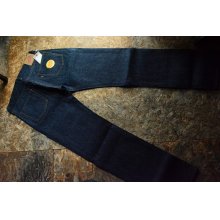 他の写真2: ウエアハウスby DENIME2024SS 「石川台」13.7oz GL3織機テーパード66デニム「66model」