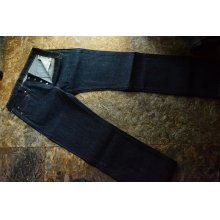 他の写真1: ウエアハウスby DENIME2024SS 「石川台」13.7oz GL3織機テーパード66デニム「66model」