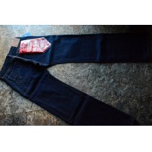 他の写真2: 再入荷☆THE FLAT HEAD フラッグシップモデル14.5ozストレートジーンズ「3005」バンダナ付属