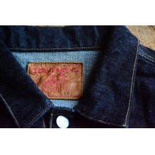 他の写真2: TCB jeans14.1ozファーストタイプ デニムジャケットＴバック「30's Jacket 」