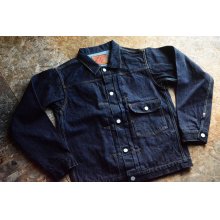 他の写真1: TCB jeans14.1ozファーストタイプ デニムジャケットＴバック「30's Jacket 」