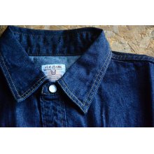 他の写真2: TCB jeans  8.5ozデニムウエスタンシャツ「RANCHMAN Shirt 」