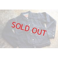 TCB jeans14.1ozファーストタイプ デニムジャケットＴバック「30's Jacket 」