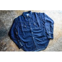 TCB jeans  8.5ozデニムウエスタンシャツ「RANCHMAN Shirt 」