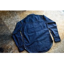 他の写真3: TCB jeans  8.5ozデニムウエスタンシャツ「RANCHMAN Shirt 」