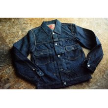 他の写真1: TCB jeans 50'S セカンドタイプ13.5ozデニムジャケット「50's Jacket 」