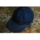 TCB jeans 1940s ARMY メカニックデニムキャップ「40's CAP」