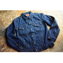 他の写真1: TCB jeans 60'S サードタイプ13ozトラッカーデニムジャケット「60's Trucker Jacket 」