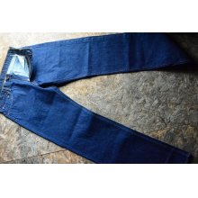 他の写真2: TCB jeans 505型テーパードストレートジーンズジッパーフライ「Pre-shrunk jeans」