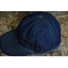 他の写真2: TCB jeans 1940s ARMY メカニックデニムキャップ「40's CAP」