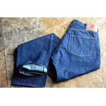 他の写真1: TCB jeans 初期66の13ozタイトストレートジーンズ「60's jeans」