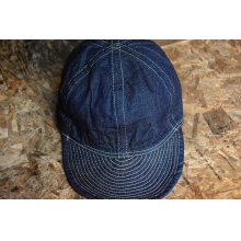 他の写真3: TCB jeans 1940s ARMY メカニックデニムキャップ「40's CAP」