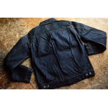 他の写真3: TCB jeans 50'S セカンドタイプ13.5ozデニムジャケット「50's Jacket 」