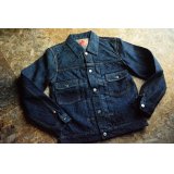 TCB jeans 50'S セカンドタイプ13.5ozデニムジャケット「50's Jacket 」