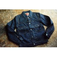 TCB jeans 50'S セカンドタイプ13.5ozデニムジャケット「50's Jacket 」