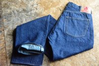 TCB jeans 初期66の13ozタイトストレートジーンズ「60's jeans」