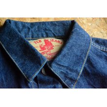 他の写真2: TCB jeans 60'S サードタイプ13ozトラッカーデニムジャケット「60's Trucker Jacket 」