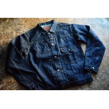 他の写真1: TCB jeans 12.5ozデニムジャケットファーストタイプ 「20's Jacket 」