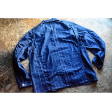 他の写真3: TCB jeans カーハートキャットハートWABASHチョアコート「Cathartt Chore Coat Paw Stripe 」