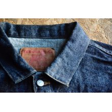 他の写真2: TCB jeans 12.5ozデニムジャケットファーストタイプ 「20's Jacket 」