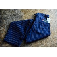 ジェラード2024A/W Hogheadウォバッシュトラウザー「Hoghead Wabash Trousers」